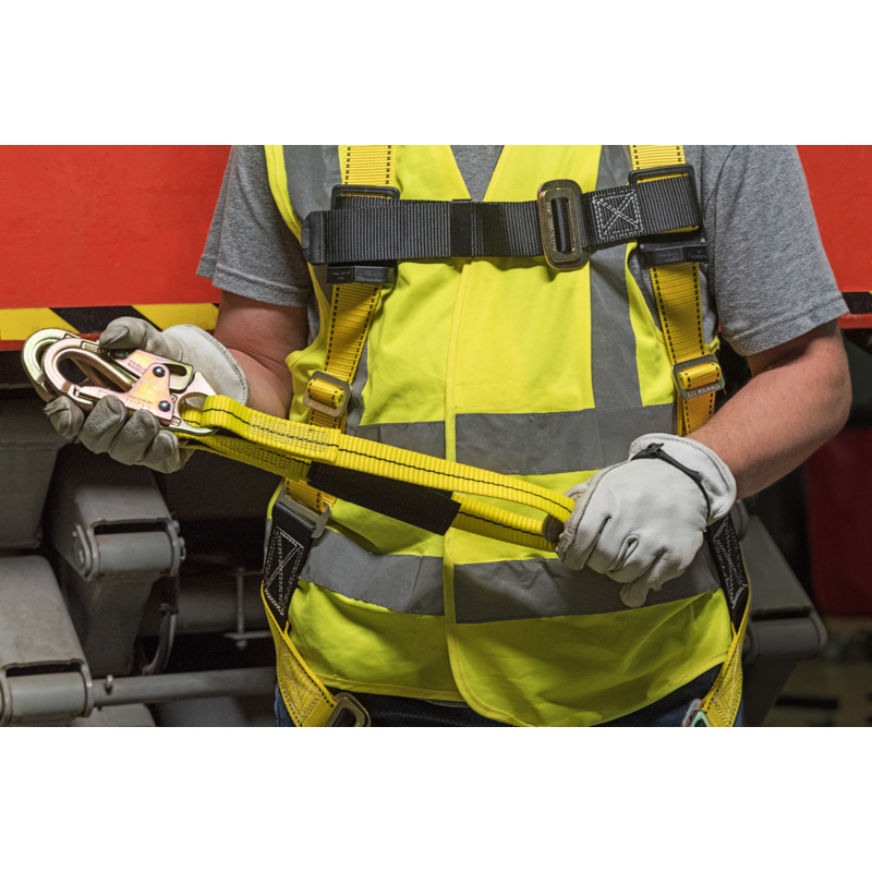 Non-Shock Absorbing Lanyard (United States) | Guardian Fall Protection